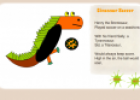 Dinosaur soccer | Recurso educativo 66299