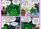 Marvel idioms: Hulk | Recurso educativo 66576