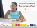 Minitutorial: Galerías fotográficas: banco de imágenes | Recurso educativo 67696