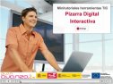 Minitutorial: PDI: Pizarra digital interactiva | Recurso educativo 68364