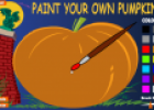 Paint your pumpkin | Recurso educativo 69281