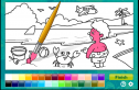 Colouring game | Recurso educativo 69397