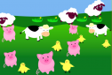 Animals on the farm | Recurso educativo 71620