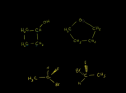 Stereoisomers, enantiomers, diastereomers, constitutional isomers and meso compounds | Recurso educativo 72653