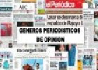 Géneros periodísticos de opinión | Recurso educativo 73603