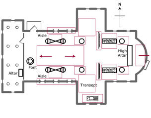 Church Interiors Challenge | Recurso educativo 74707