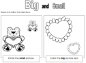 Valentine big or small | Recurso educativo 77030