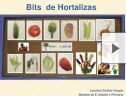 Bits Inteligencia: Las hortalizas | Recurso educativo 78201