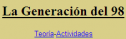 La Generación del 98 | Recurso educativo 78987