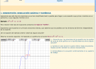 Ecuaciones de grado superior: 1. Descripción. Resolución gráfica y numérica | Recurso educativo 90565