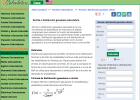 Normal o distribución gaussiana calculadora | Recurso educativo 92335