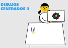 Dibujos centrados 2 | Recurso educativo 93068