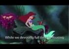 The Little Mermaid (1989) - "Under the Sea" - Video/Lyrics | Recurso educativo 97377