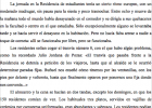 Cómo redactar la última oración de un Resumen | Recurso educativo 103047