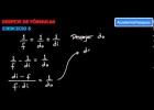 Despeje de Fórmulas, Ejercicio 5 | Recurso educativo 103646