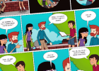 Creador de Comics Pixton | Recurso educativo 95132 - Tiching | Recurso educativo 109844