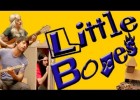 Ejercicio de inglés con la canción Little Boxes de Walk Off The Earth | Recurso educativo 123566