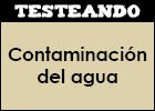 Contaminación y depuración del agua | Recurso educativo 350536