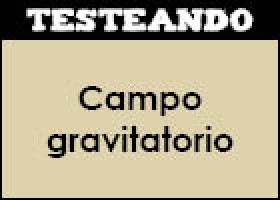 Campo gravitatorio | Recurso educativo 352176