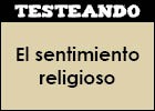 El sentimiento religioso | Recurso educativo 352477