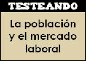 La población y el mercado laboral | Recurso educativo 49138