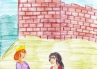 Cuento infantil: El principe destronado | Recurso educativo 420950