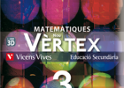 Nou Vèrtex 3. Matemàtiques | Libro de texto 426722