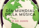 ¡Siente el ritmo en el Día de la Música! | Recurso educativo 676775