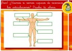 Las articulaciones del cuerpo humano | Recurso educativo 677303