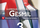 Nou Gesmil 3. Llengua i literatura | Libro de texto 706930