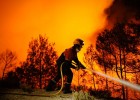 Forest fires burn across Spain | Recurso educativo 725482