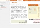 Probabilitat experimental | Recurso educativo 748781