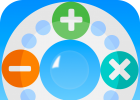 Maths Loops: Juego/APP para practicar las tablas de multiplicar,sumas y restas | Recurso educativo 764488