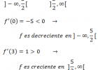 MONOTONIA Y CONVEXIDAD: FUNCIONES: EJEMPLOS Y EJERCICIOS RESUELTOS - | Recurso educativo 767894