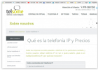 La telefonía IP | Recurso educativo 769215