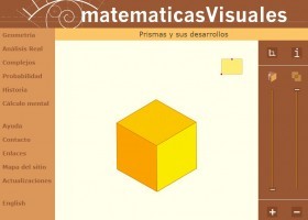 Prismes i els seus desenvolupaments | Recurso educativo 775659