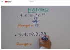 Calcular el rango | Recurso educativo 776720