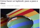 Com fer un lapbook | Recurso educativo 785965